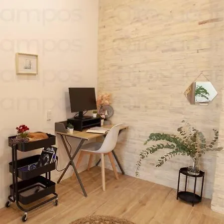 Rb - Urban Loft Retreat, Comfort & Good Location Valencia Exterior photo