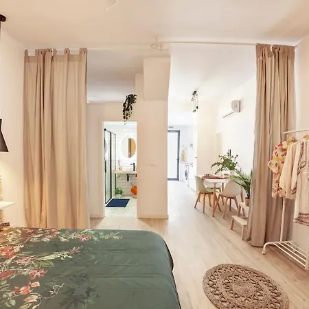 Rb - Urban Loft Retreat, Comfort & Good Location Valencia Exterior photo
