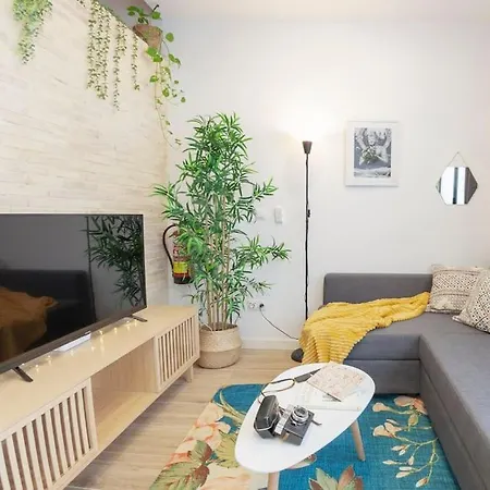 Rb - Urban Loft Retreat, Comfort & Good Location Valencia Exterior photo